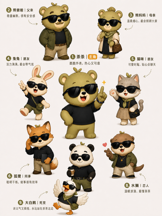 Chinesebychin characters